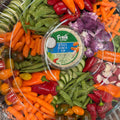 Vegetables Trays