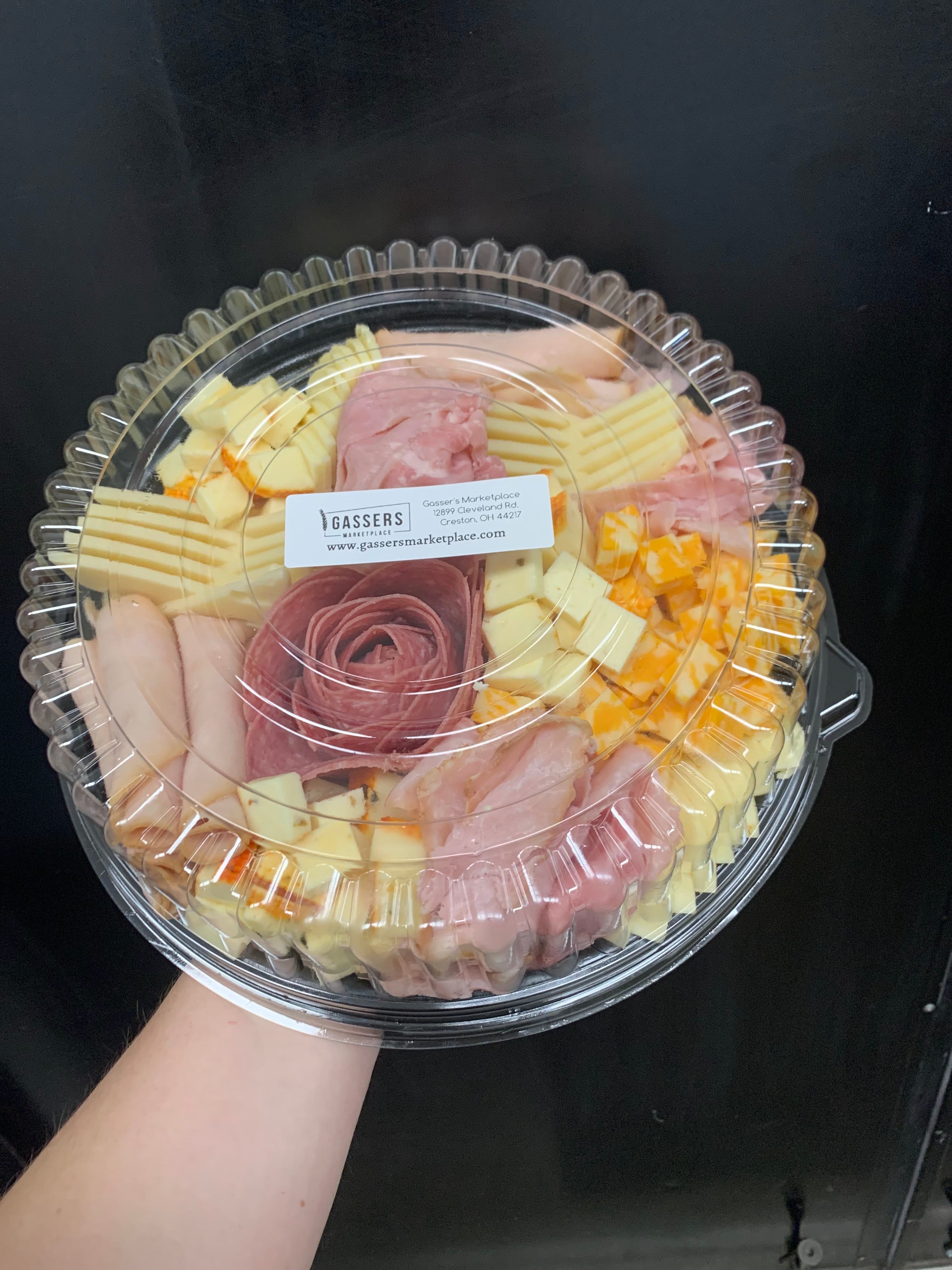 Charcuterie Tray
