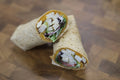 Wrap Tray